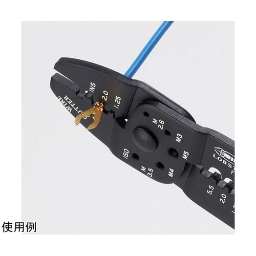電装圧着工具 FK1A