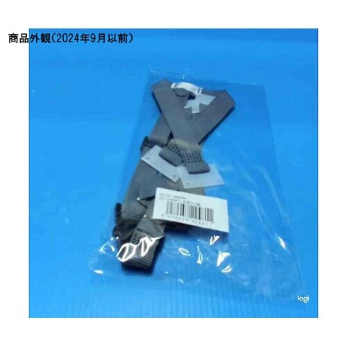 交換用ヘルメット 耳紐 あご紐セット S