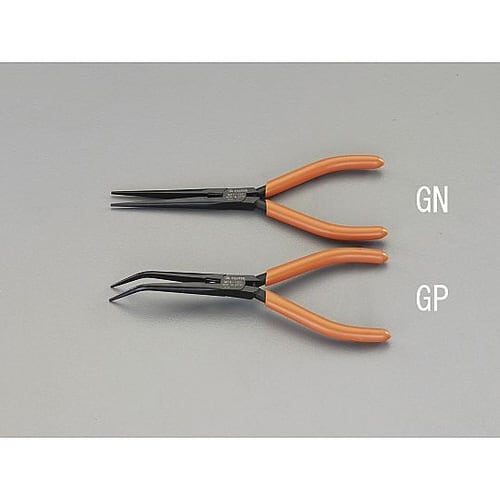150mm ラジオペンチ(先細/ベンド)