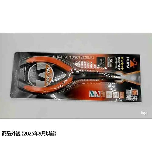 150mm ラジオペンチ(先細/ベンド)