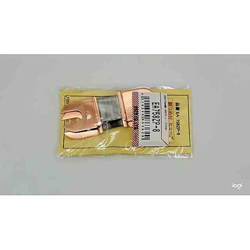 300A/55mm 銅つめ付ヒューズ(2