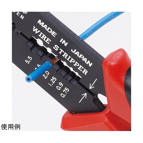 電装圧着工具 FK4A