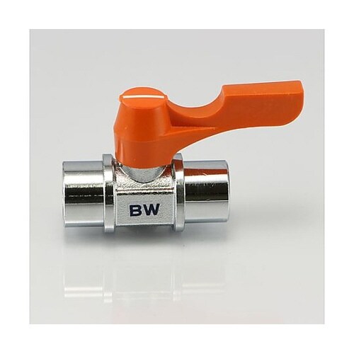 Rc1/4”xG 1/4” ミニボールバ