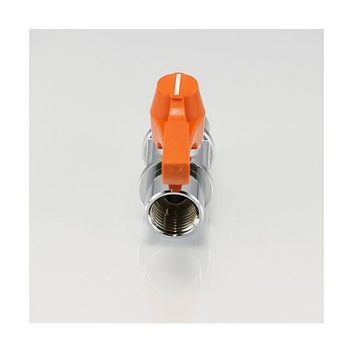 Rc1/4”xG 1/4” ミニボールバ