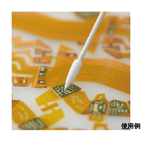 φ3.0x 79.0mm 工業用綿棒(2