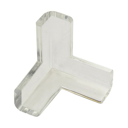 コーナーパットクリア クリア 4個入 B