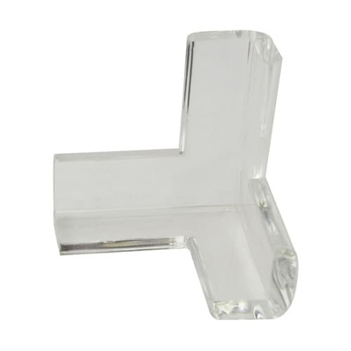 コーナーパットクリア クリア 4個入 B