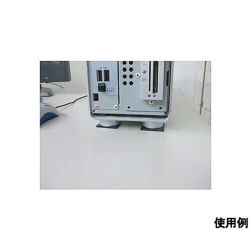 40x 40x5mm 耐震・防振粘着マッ