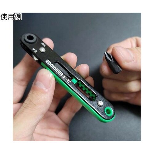 極薄ラチェットドライバー DR−27