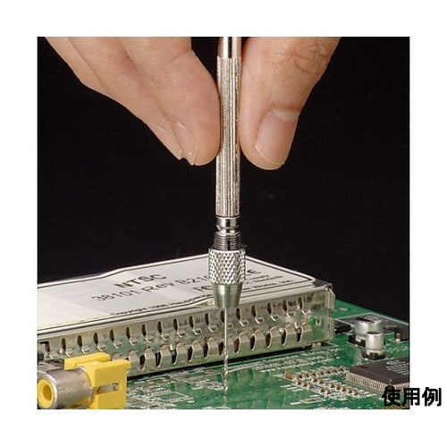 0.1−0.6mm ピンバイス(貫通式)