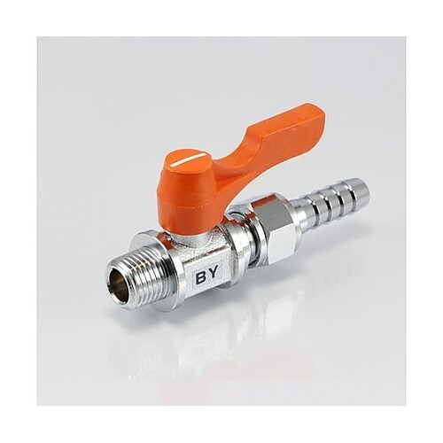 R 1/4”x 8.0mm ミニボールバ