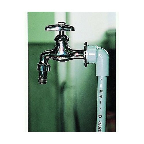 16×13/Rp 1/2” 給水栓エルボ