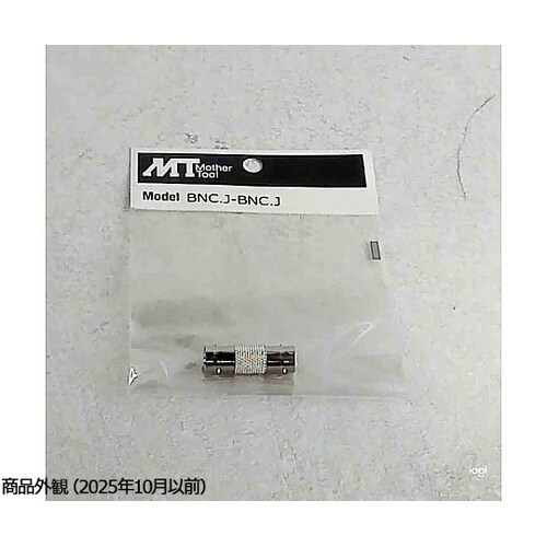 BNCJ−BNCJ 中継コネクター