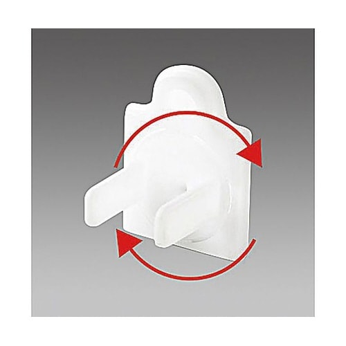 安全キャップ/2P・3Pコンセント用(5