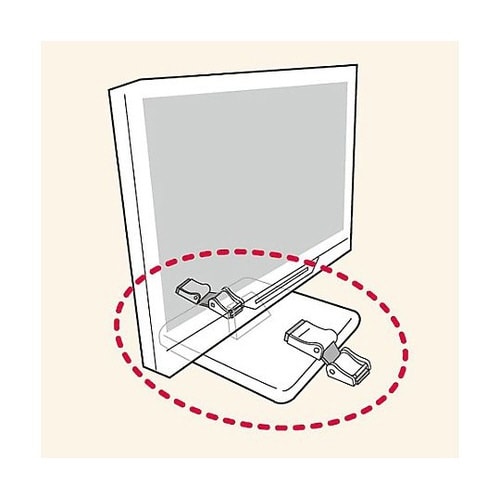 家具転倒防止ストラップ EA979CM−