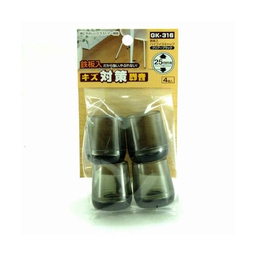 GK−316 鉄板入パイプイスキャップ
