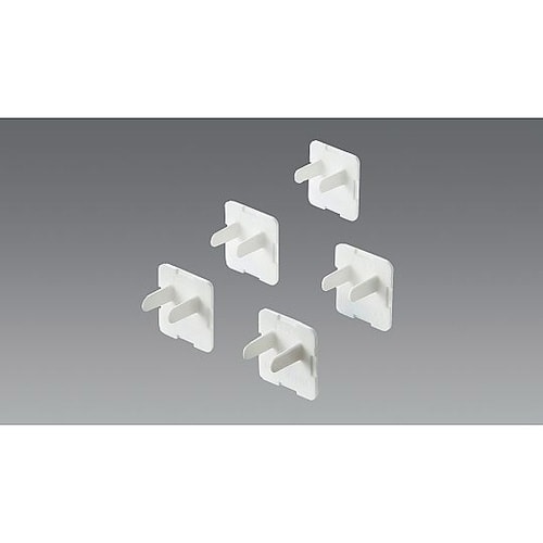 コンセント安全キャップ(3P用/50個)