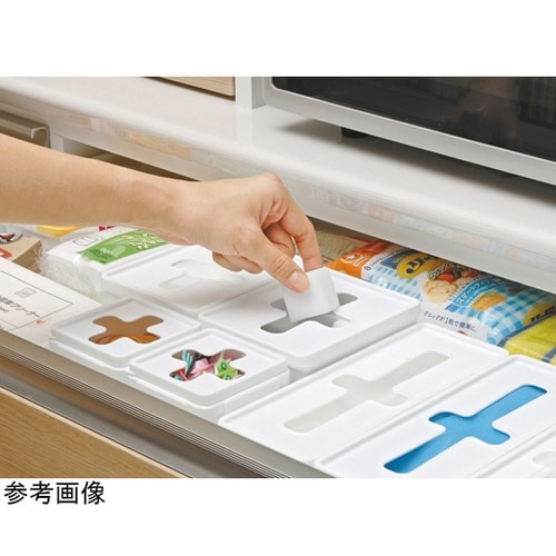 プルアウトボックス トール ホワイト #