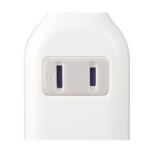 AC125V/15Ax 5m 延長コー