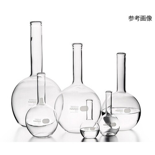 平底フラスコ 200mL HF−200−