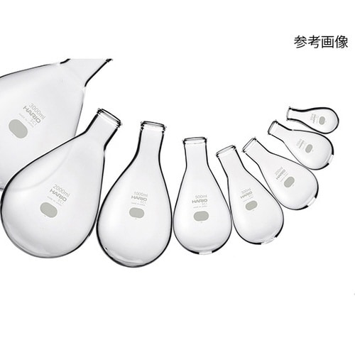 なすフラスコ 100mL NF−100−