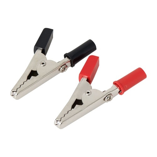 PU−33NH ワニ口クリップL