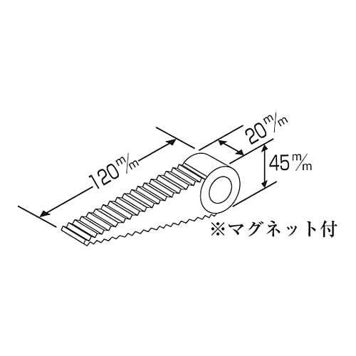 ドアストッパー120−20