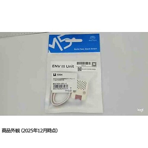 M5Stack用温湿度気圧センサユニット