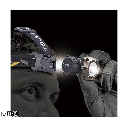 LEDヘッドライトM351D LE−M3