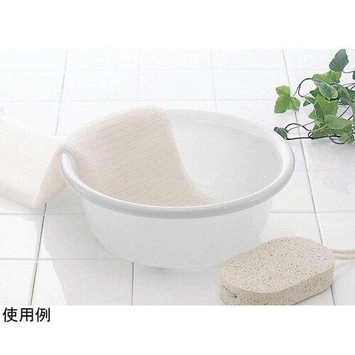 リーフ レディース湯桶 ナチュラル #2