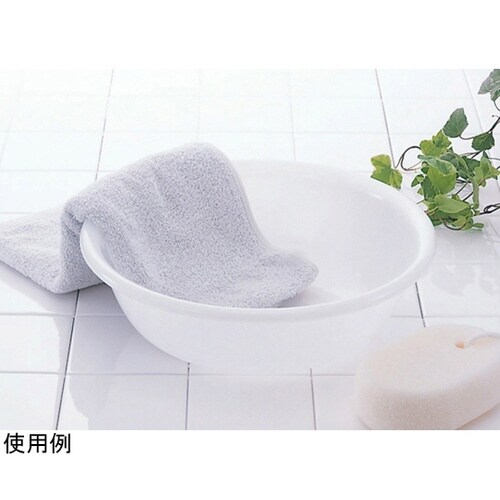 リーフ 洗面器 ナチュラル #2112