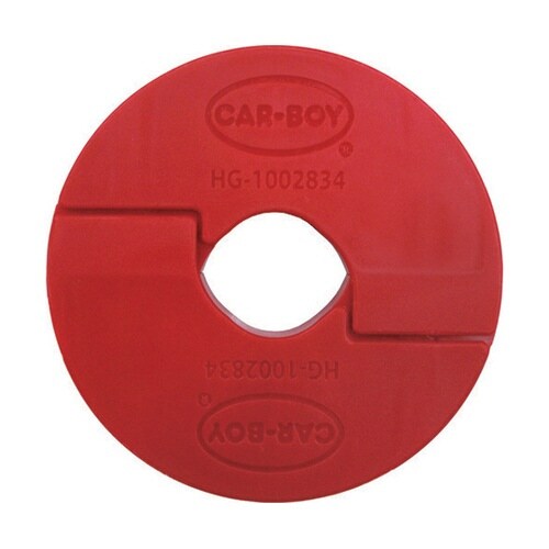 ハンドガード100内径28‐34レッド