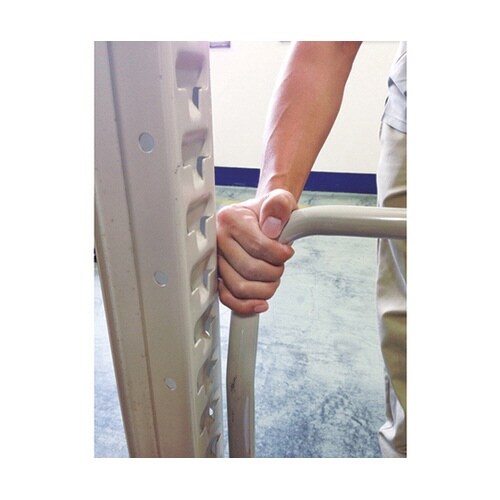 ハンドガード100内径28‐34レッド