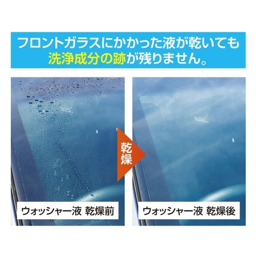 12091 クリアウォッシャー液 2L