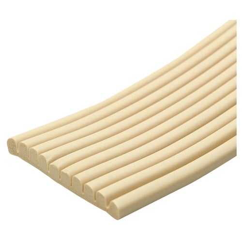 ウェーブクッション ベージュ BS48