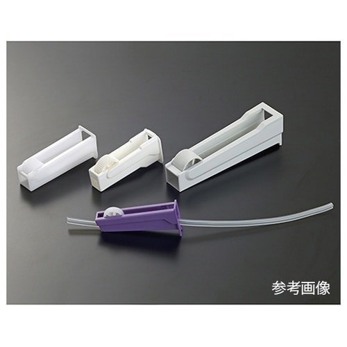 ローラー式チューブクランプ 6mm 1パ