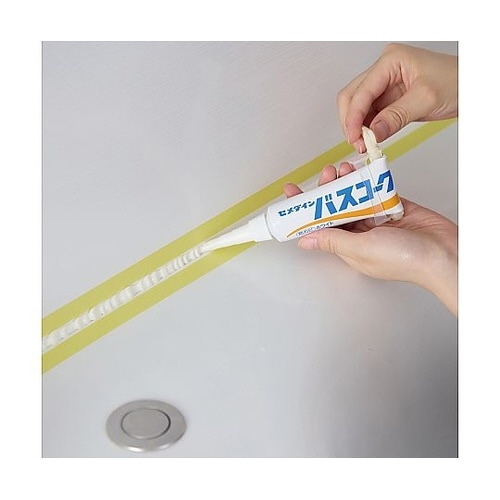 HJ−146バスコークN白50mL BP