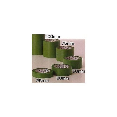 50mmx25m 養生テープ(グリーン)