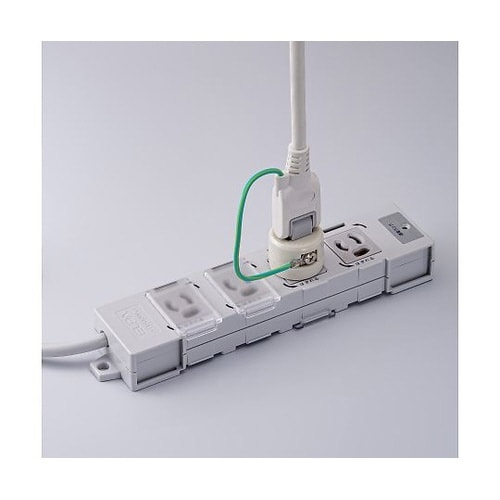 #2966H 逆接地アダプター