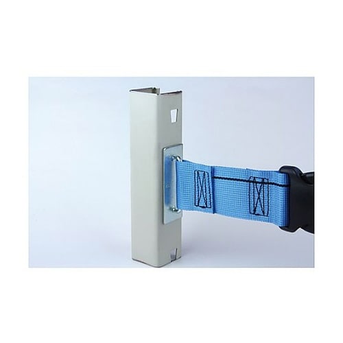 1800mm スチール棚用耐震ベルト(両