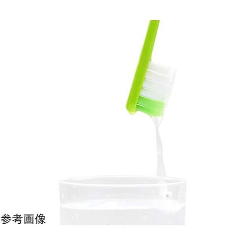 義歯を外した後の歯ぐきのケアブラシ CB