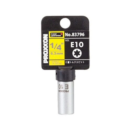 No.83796 トルクスビットソケット
