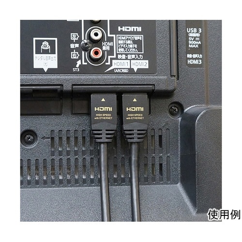 HDMIケーブル 1.5m黒