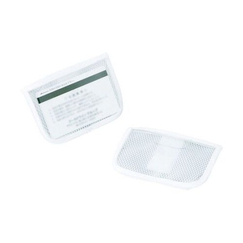 PA8C IDカードホルダー ホワイト