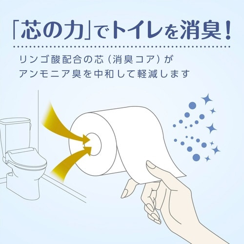 クリネックス ソフティ 4ロール ダブル