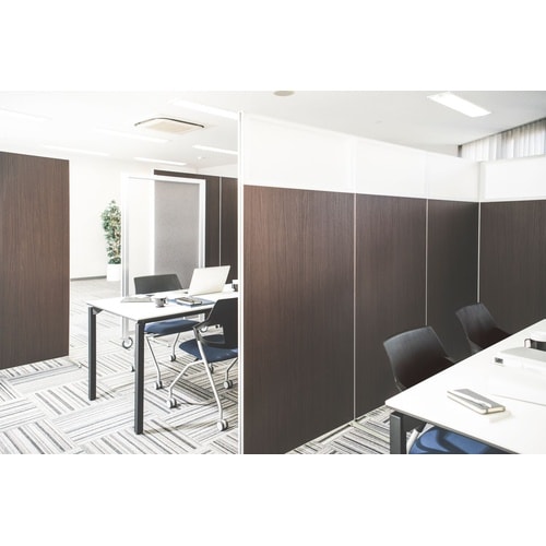 パーティション PF 両側安定脚PF−FS2