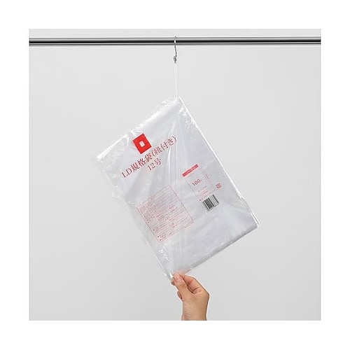 LD規格袋紐付 11号0.02mm 10