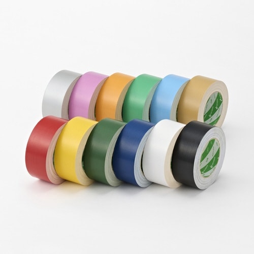 布テープ No.102RN 緑 幅50mm 5巻入