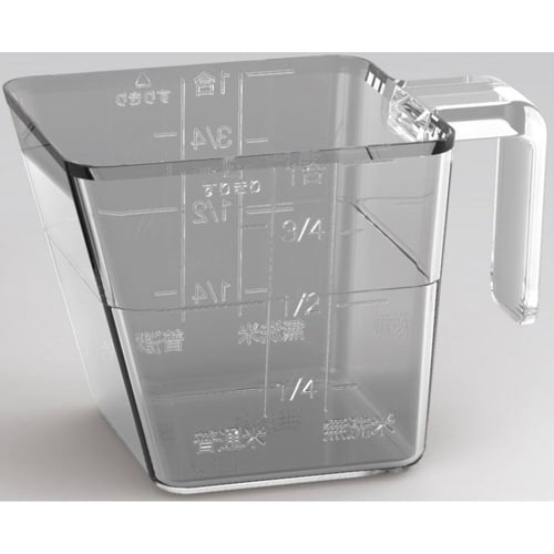 米びつ 6kg S密閉米びつ ブラック