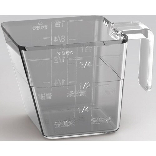 米びつ 6kg S密閉米びつ ホワイト